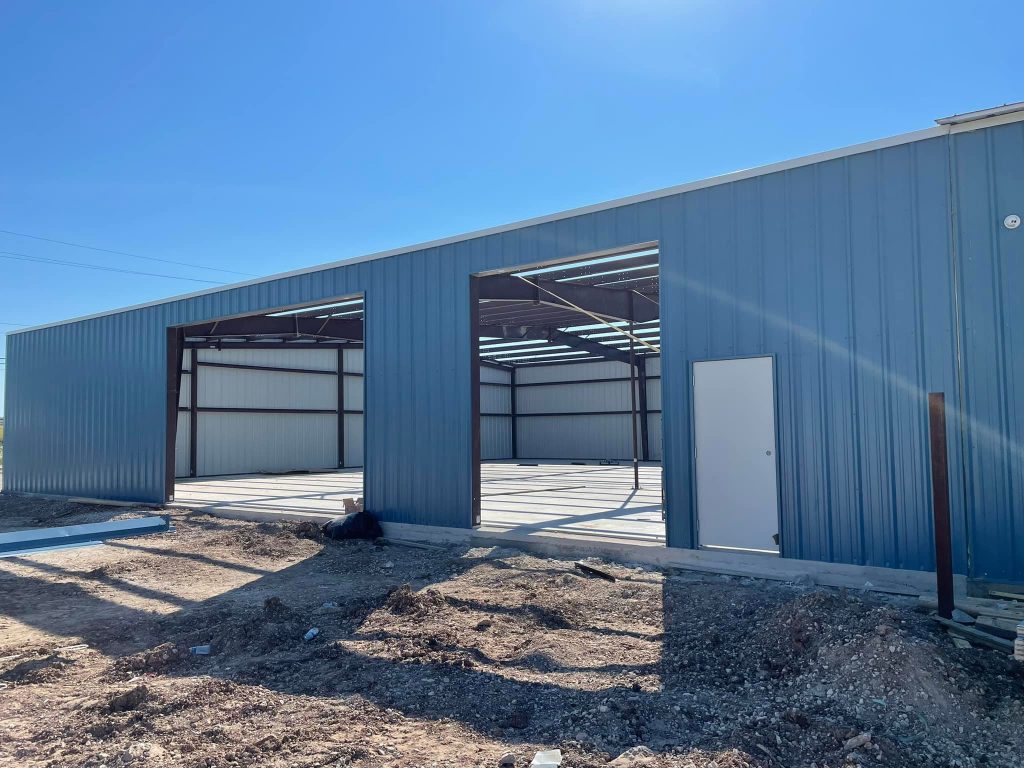 New Construction Commercial